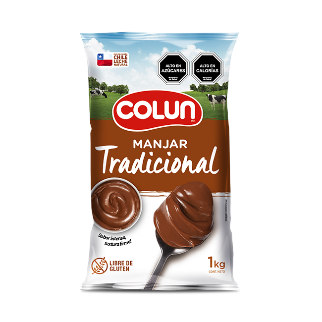 MANJAR COLUN NORMAL 1KG