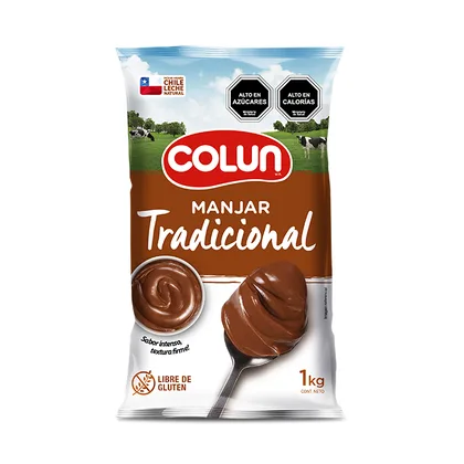 MANJAR COLUN NORMAL 1KG