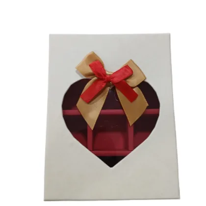 CAJA PARA CHOCOLATE 12 SLOT