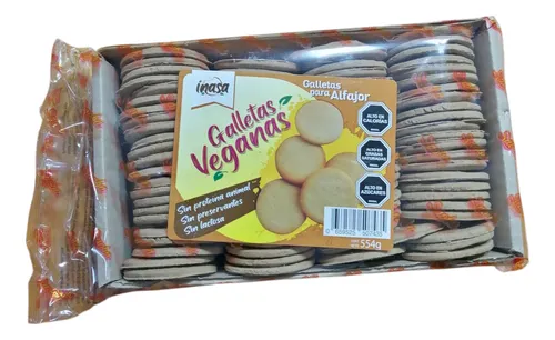 INASA ALFAJOR VENGANO