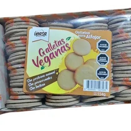 INASA ALFAJOR VENGANO