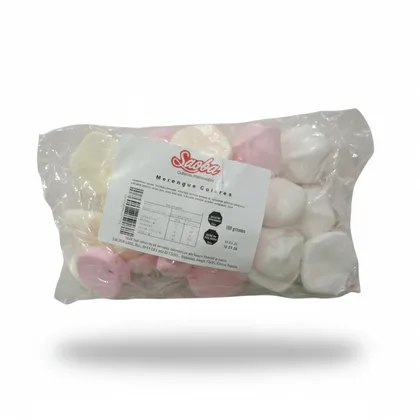 SAOBA MERENGUES COLORES