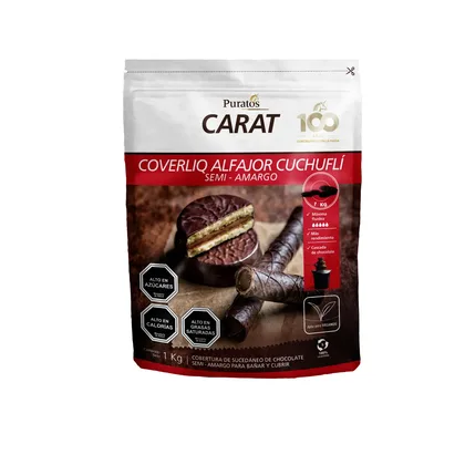 CARAT ALFAJOR