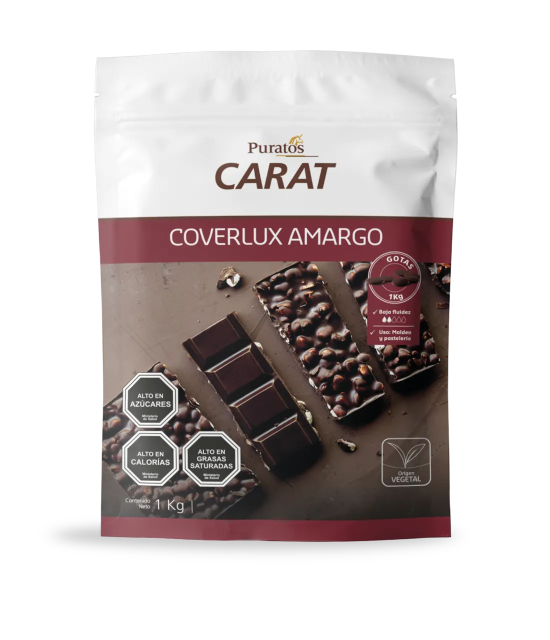 CARAT AMARGO