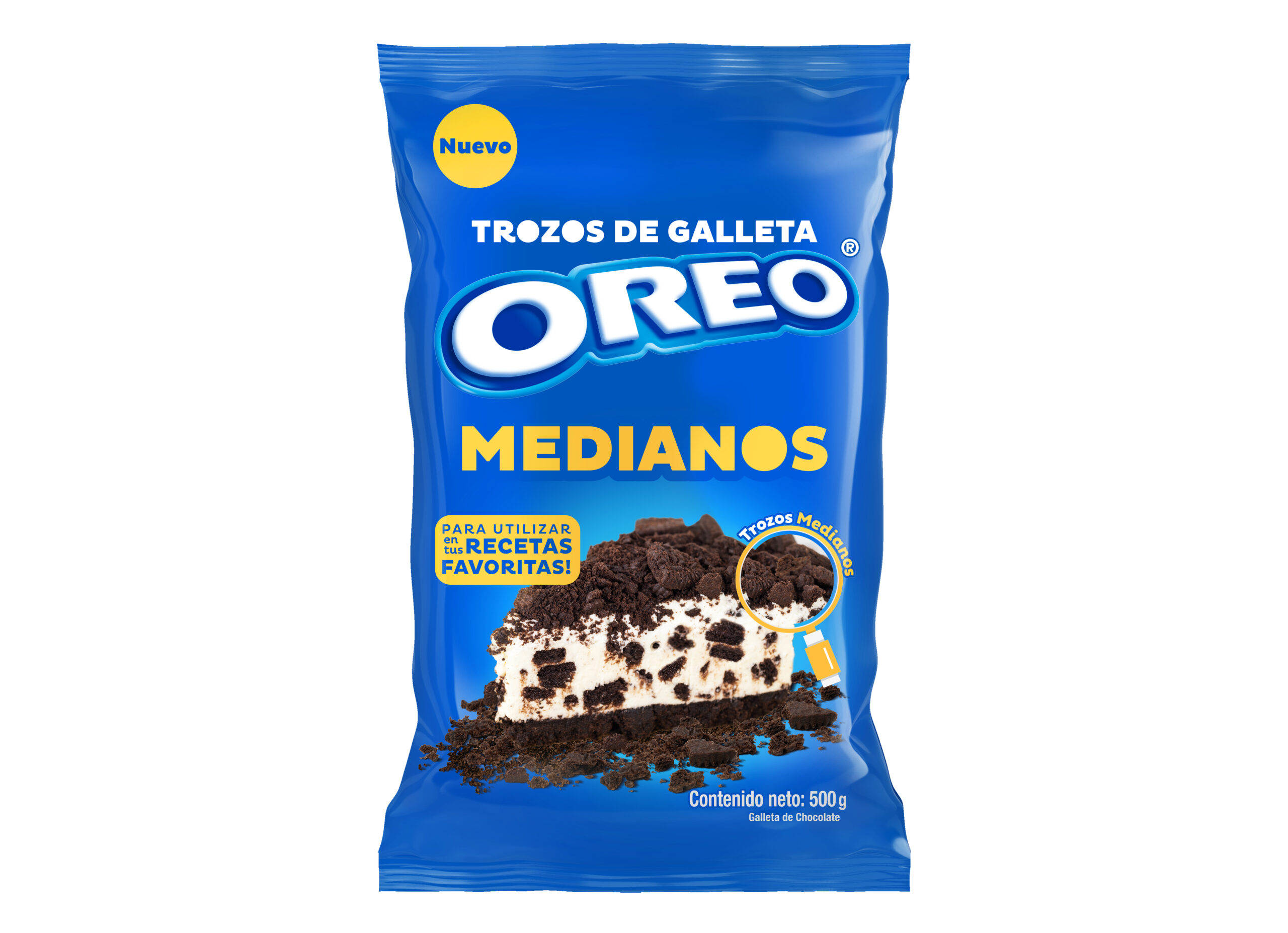 GALLETA OREO MOLIDA 500GR