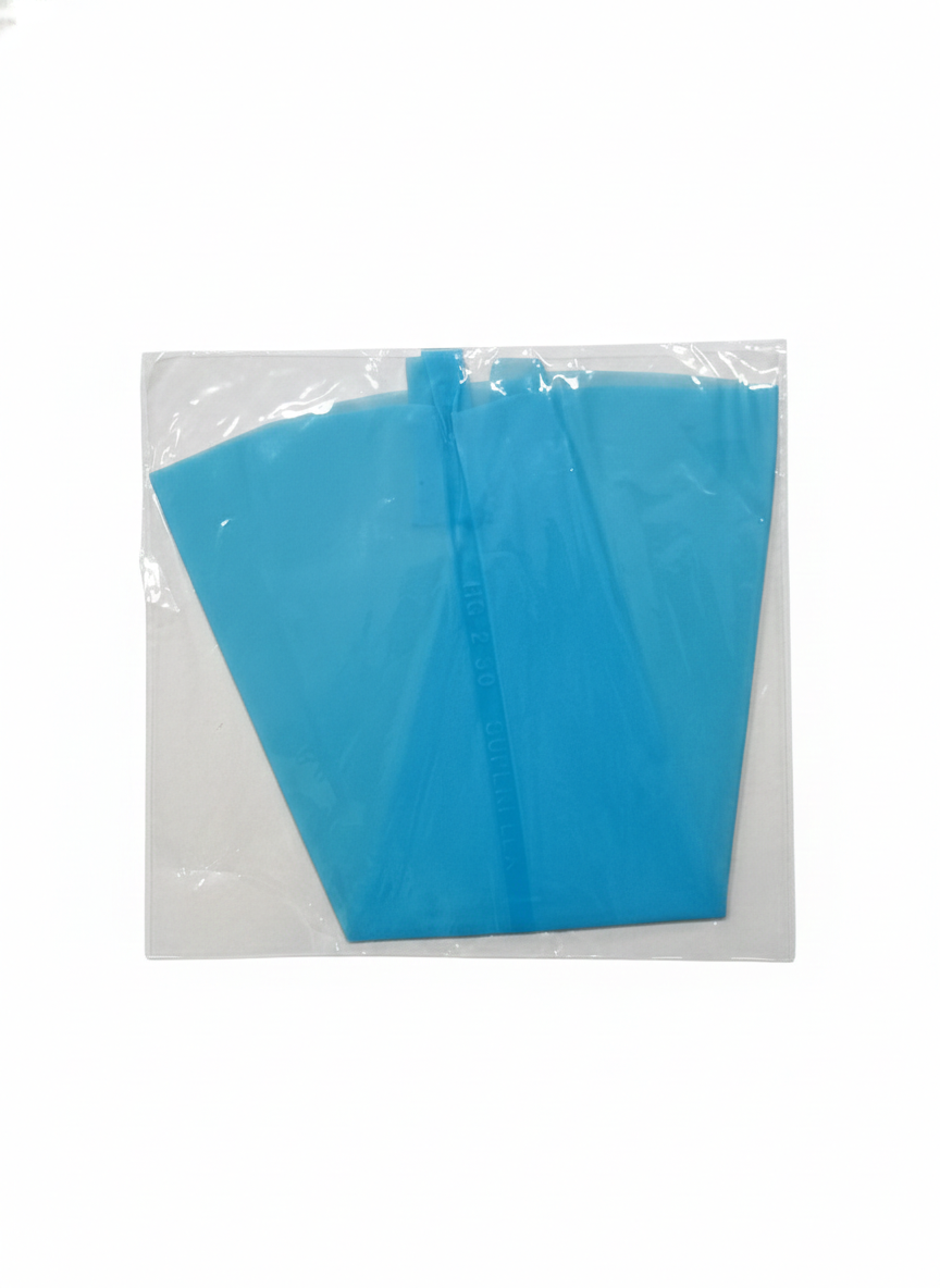 MANGA DE SILICONA 30CM