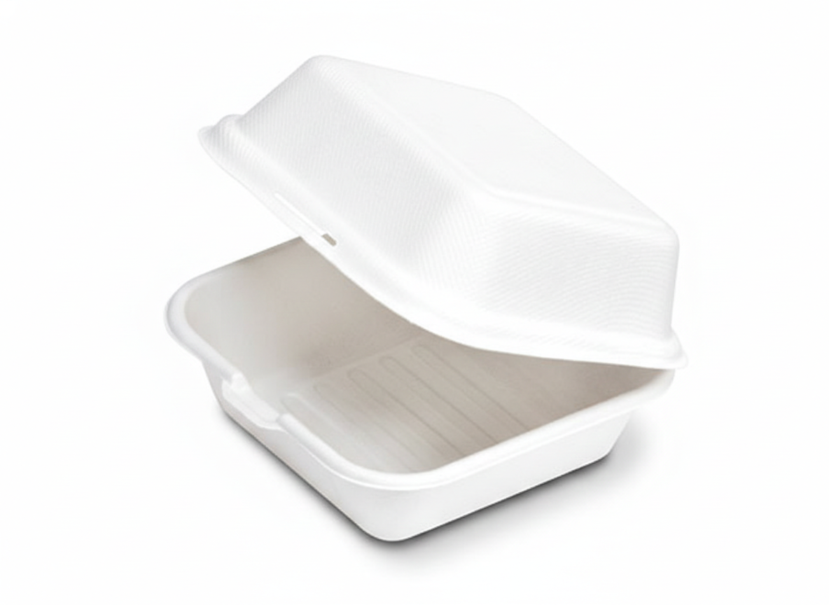 ENVASE BIODEGRADABLE HAM. CHICO MANGA