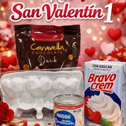KIT SAN VALENTIN #1
