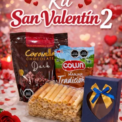 KIT SAN VALENTIN #2