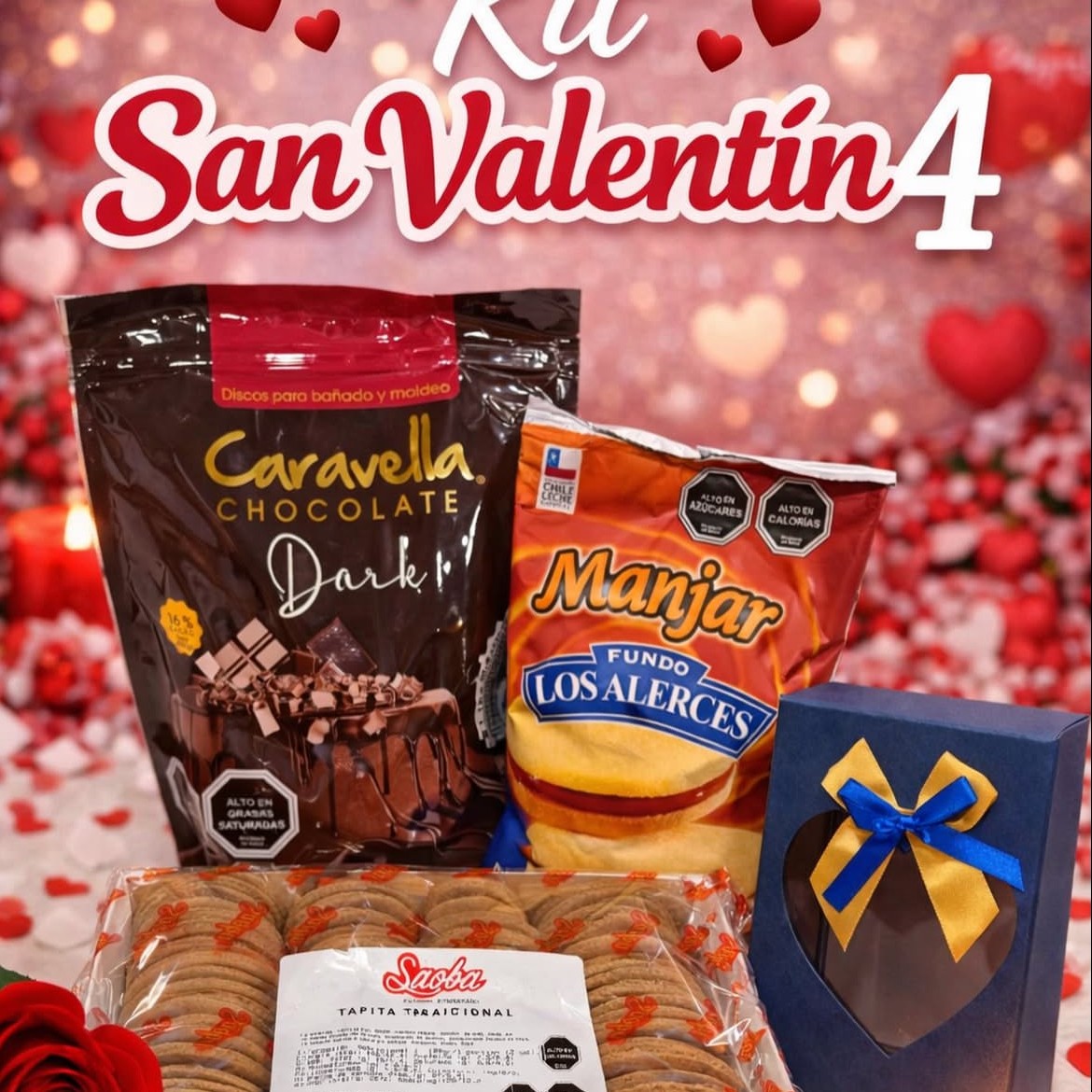 KIT SAN VALENTIN #4