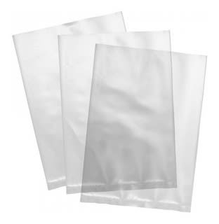 BOLSA TRANSPARENTE 15X30 100 UNIDADES