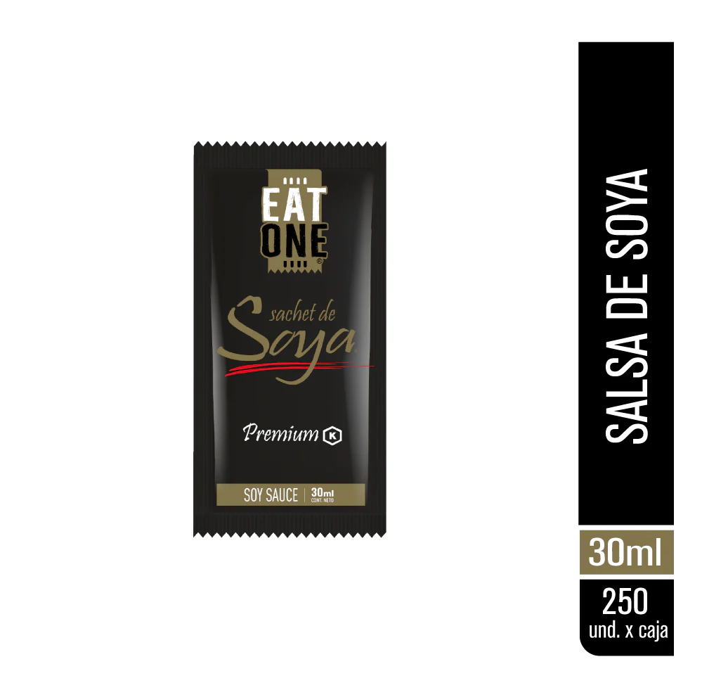 SOYA PREMIUM SACHET 25 UNIDADES