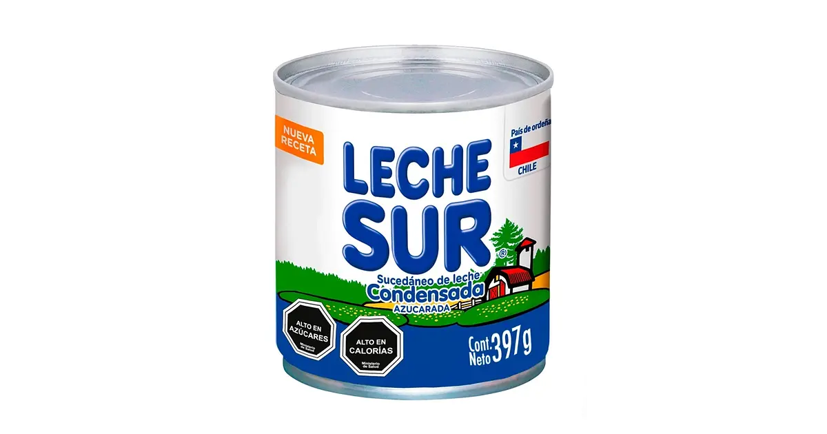 LECHE SUR NESTLE