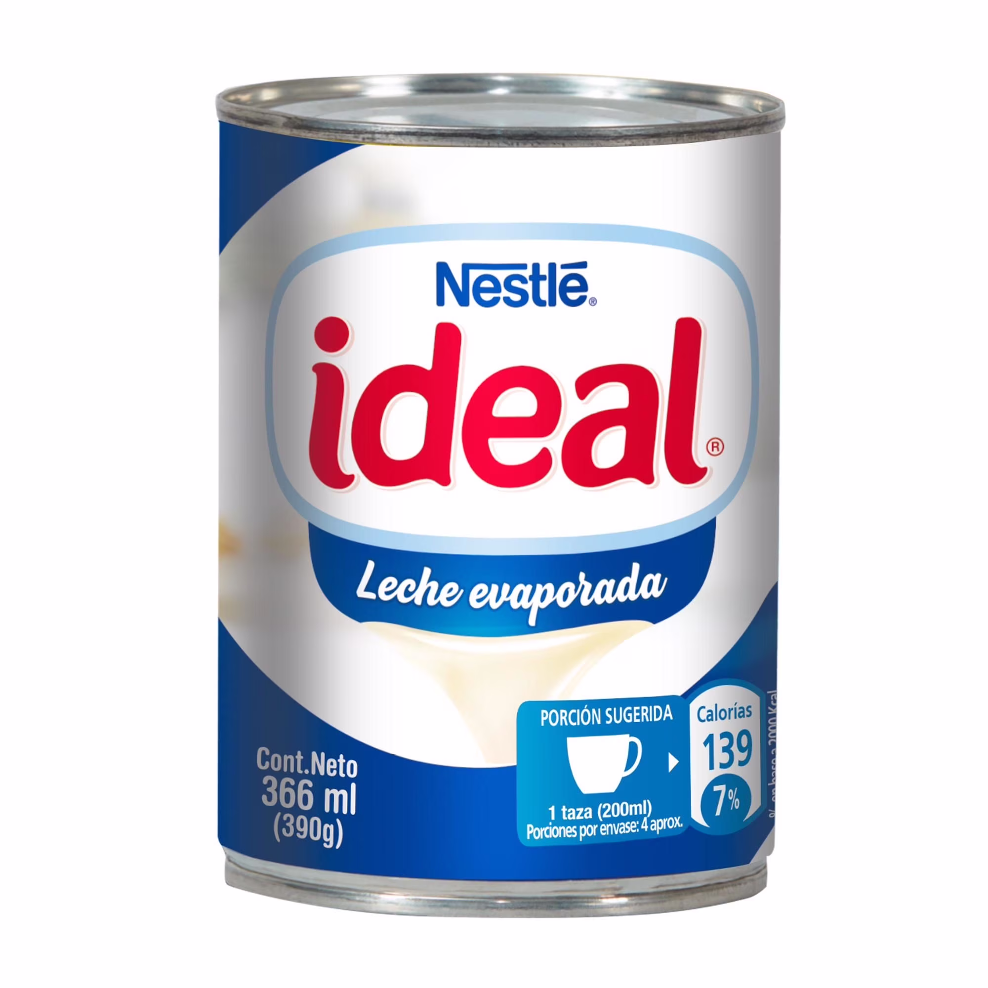 IDEAL LECHE EVAPORADA