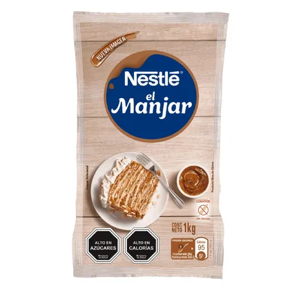 MANJAR NESTLE 1KG
