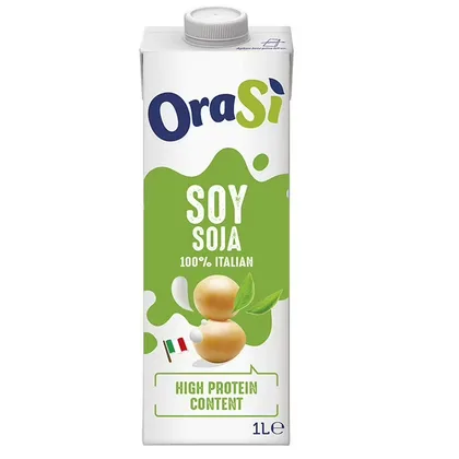 ORASI SOYA