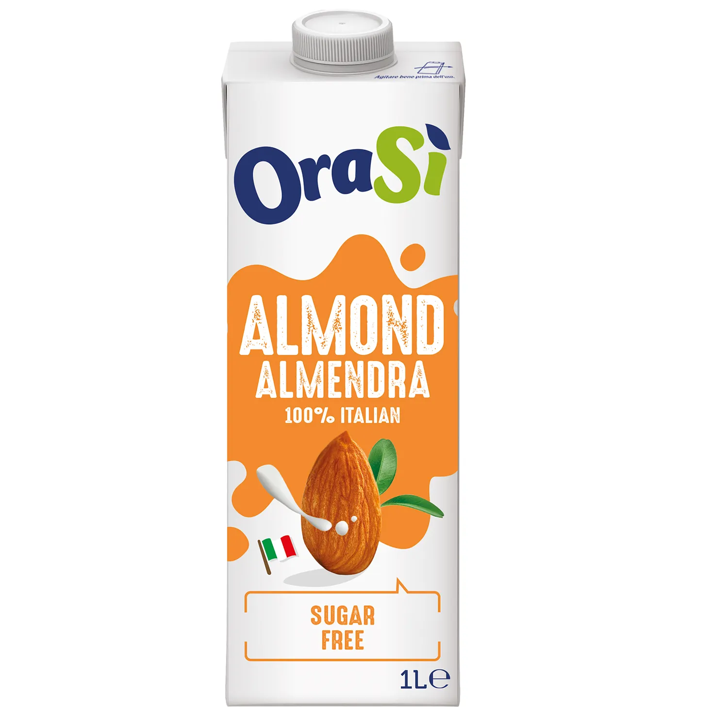 ORASI ALMENDRA SIN AZUCAR