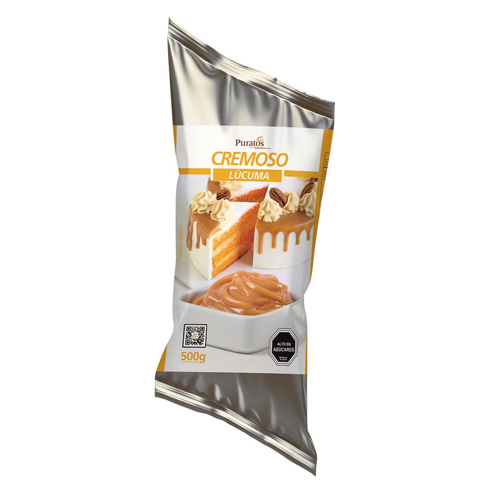 PURATOS CREMOSO LUCUMA