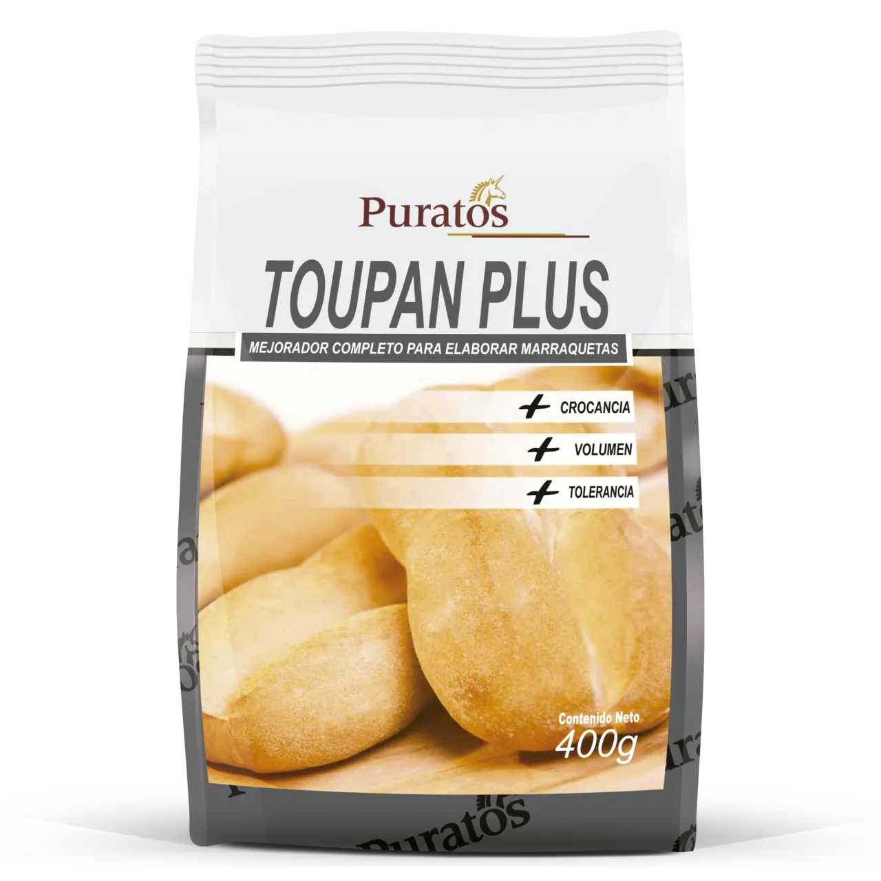 PURATOS TOUPAN PLUS 400G