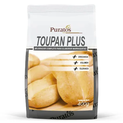 PURATOS TOUPAN PLUS 400G