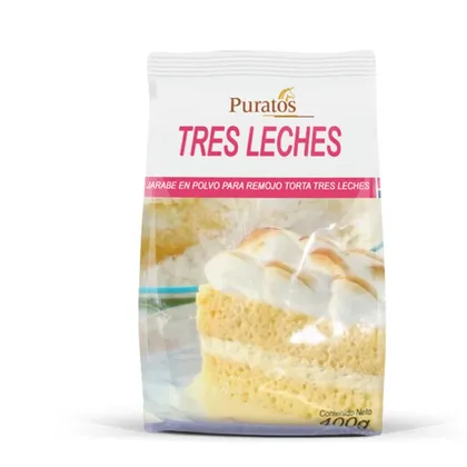 PURATOS REMOJO 3 LECHES