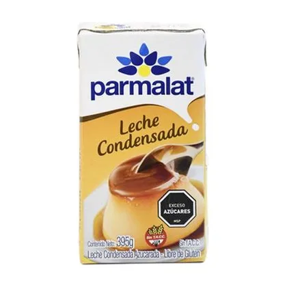 LECHE CONDENSADA PARMALAT