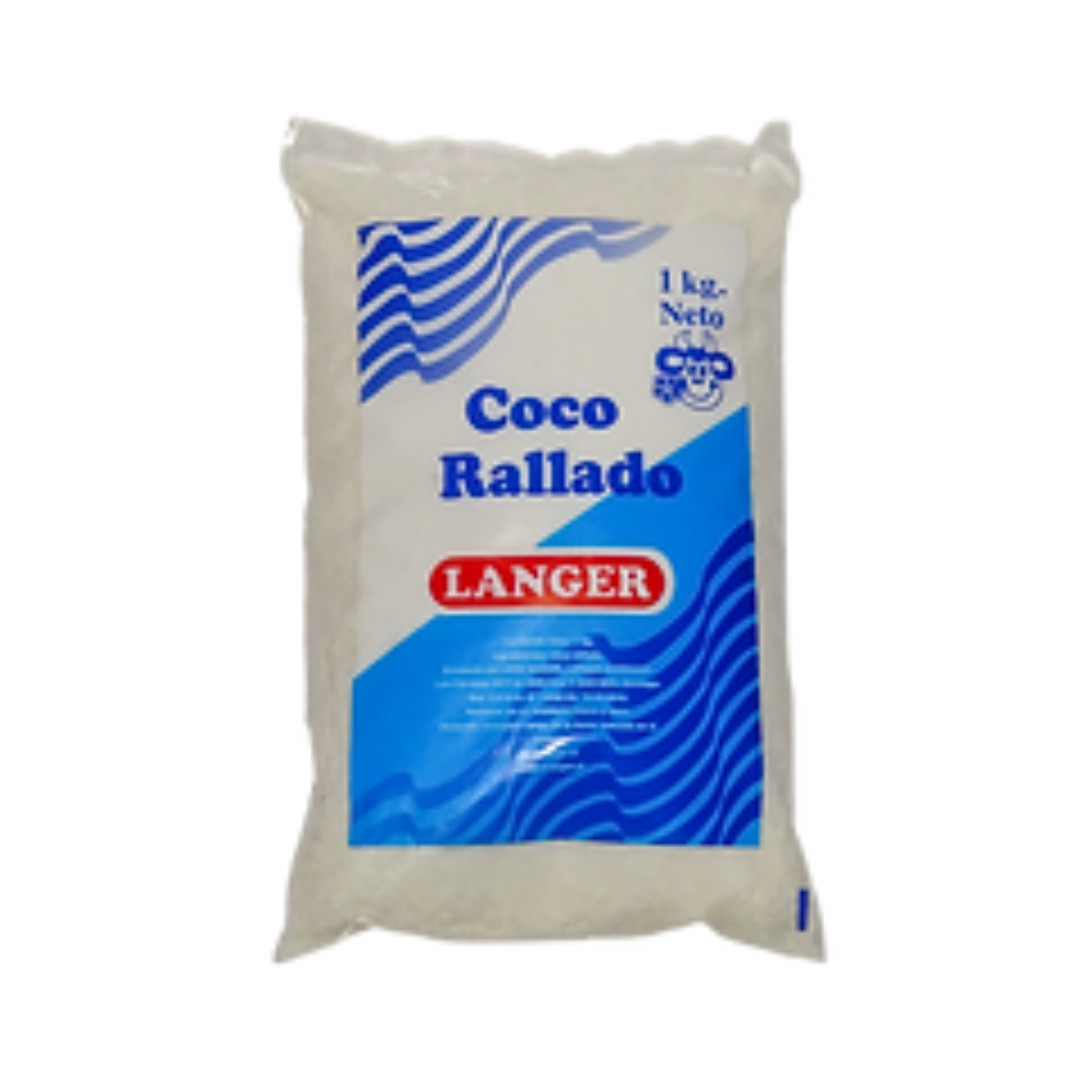 COCO RALLADO 1KG