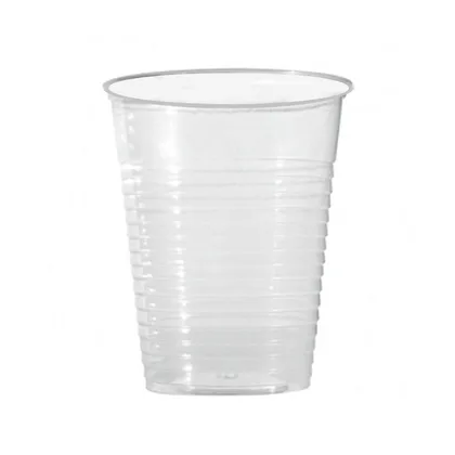 VASO TRANSPARENTE ECONOMICO 300CC