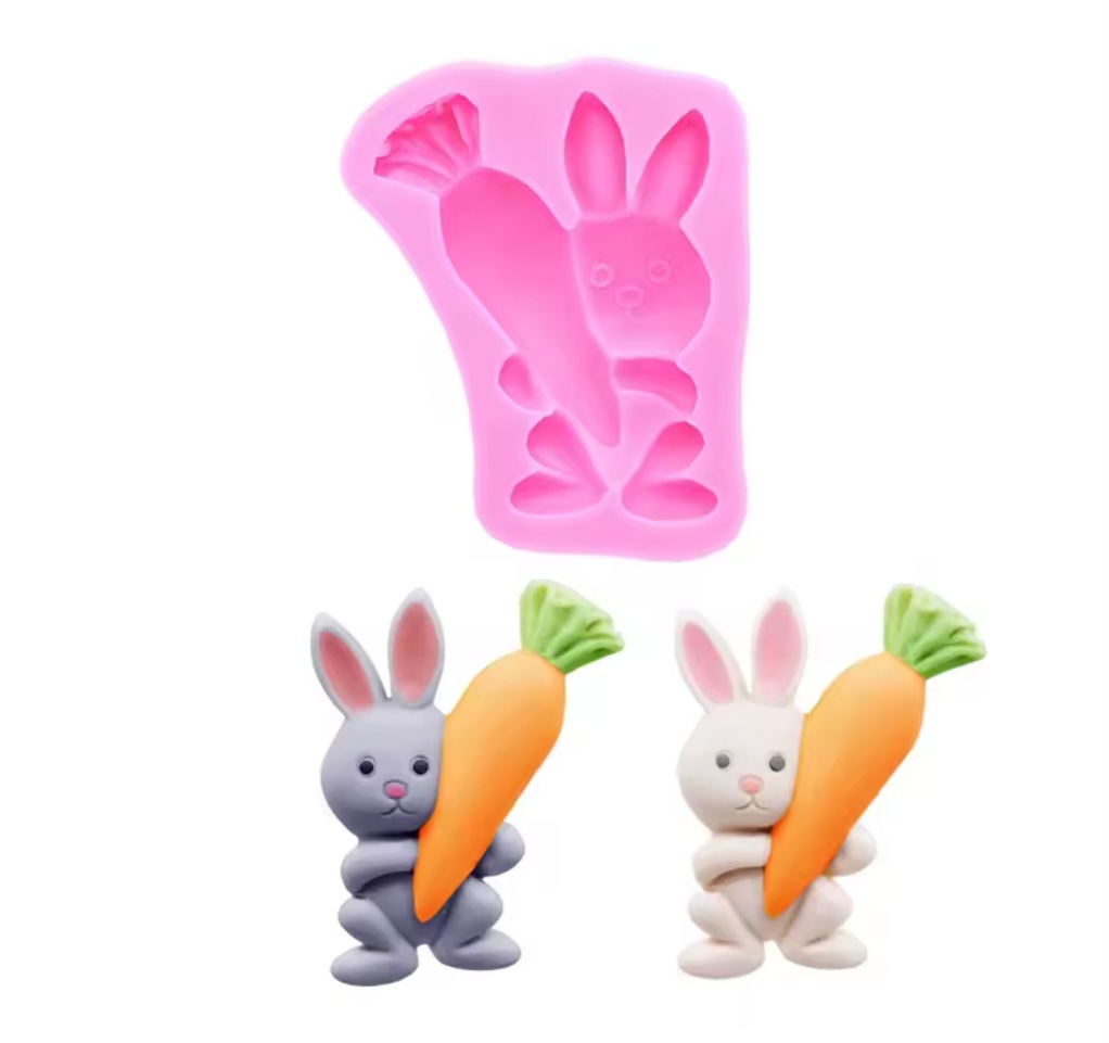 MOLDE FONDANT PASCUA H146