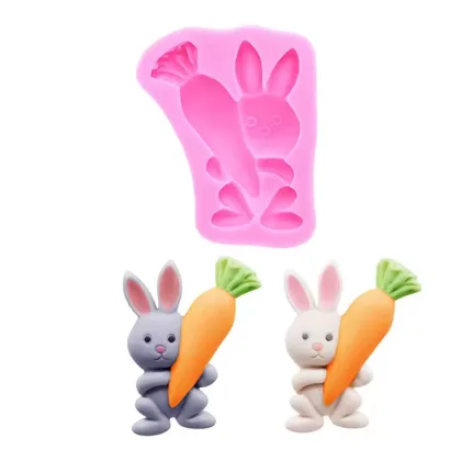 MOLDE FONDANT PASCUA H146