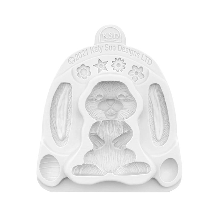 MOLDE FONDANT PASCUA D061