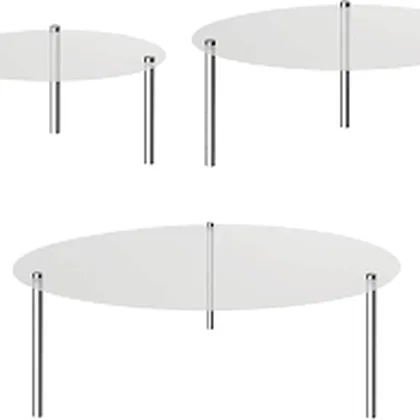 BANDEJA PASTEL ACRILICO 20CM