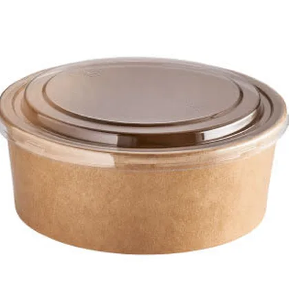 BOWL CARTON + TAPA 1200CC (50 UNIDADES)