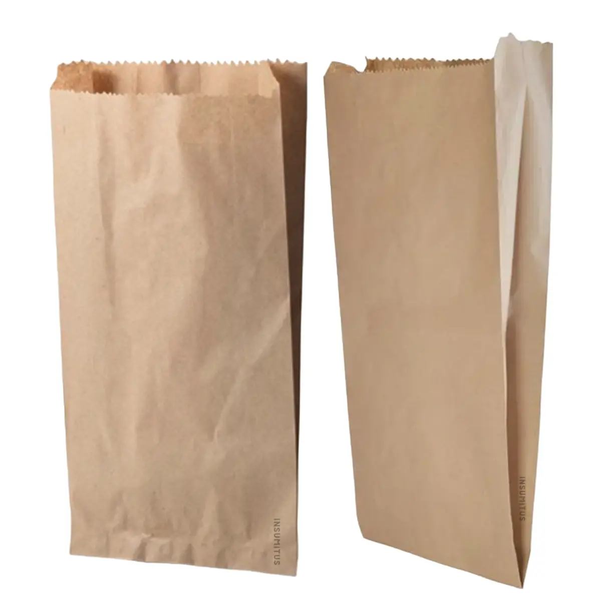 SACO PAPEL KRAFT 0400 50 UNIDADES