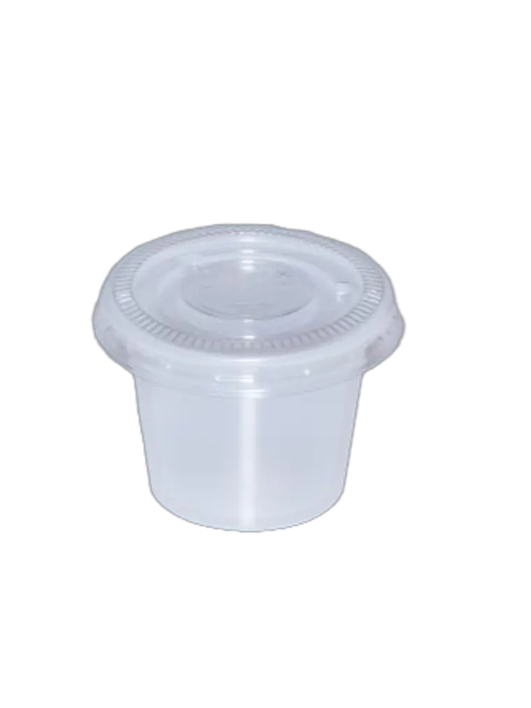 POCILLO DEGUSTACION 100 UNIDADES 1OZ