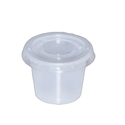 POCILLO DEGUSTACION 100 UNIDADES 1OZ