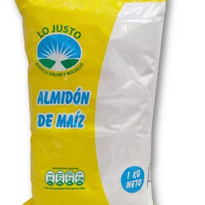 ALMIDON DE MAIZ