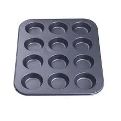 MOLDE PARA CUPCAKE X12