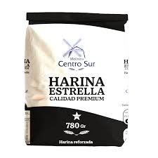 HARINA ESTRELLA 780GRS