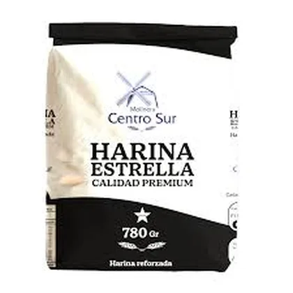 HARINA ESTRELLA 780GRS