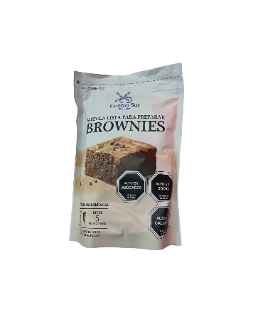 PREMEZCLA BROWNIE 500G