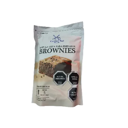 PREMEZCLA BROWNIE 500G