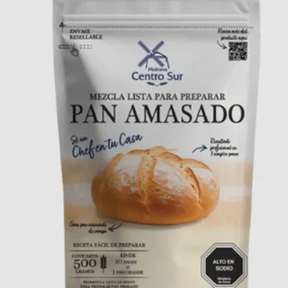 PREMEZCLA PAN AMASADO 500G