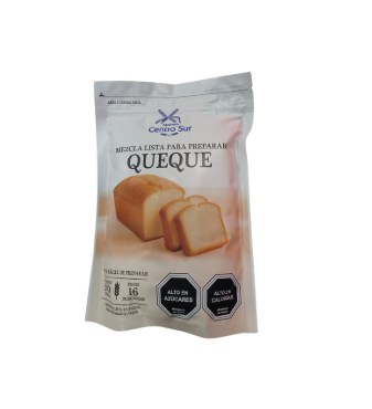 PREMEZCLA QUEQUE 500G