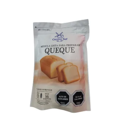 PREMEZCLA QUEQUE 500G