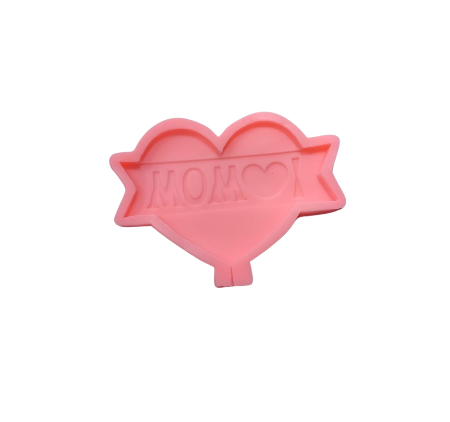 MOLDE PARA FONDANT N117 CORAZON
