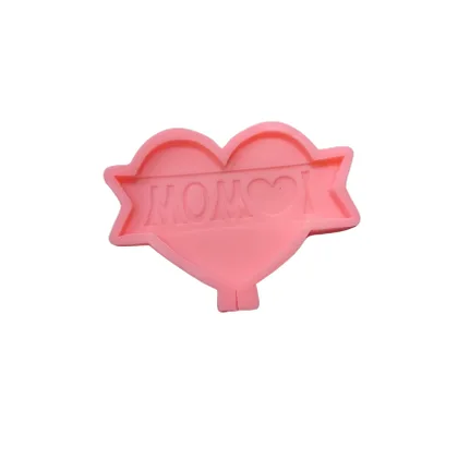 MOLDE PARA FONDANT N117 CORAZON