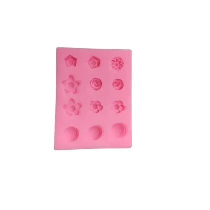 MOLDE PARA FONDANT JSF2385