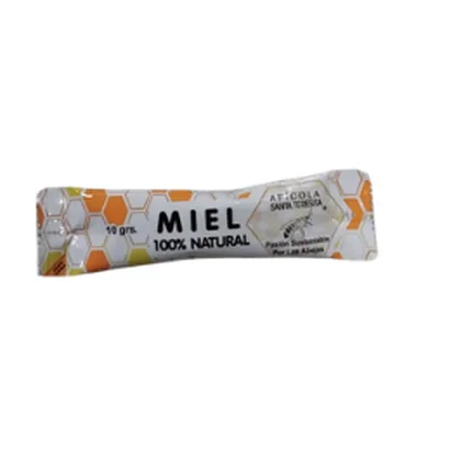 MIEL SACHET 10G