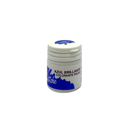COLORANTE AZUL BRILLANTE GUTTCHE